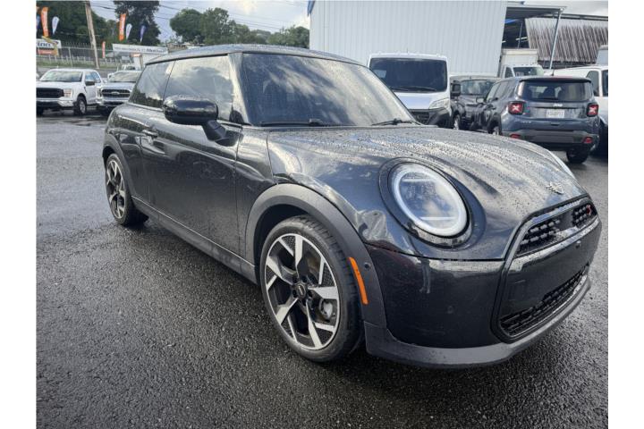 MINI Cooper del 2025