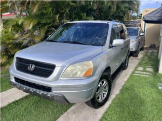 Honda Puerto Rico HONDA PILOT 2003 