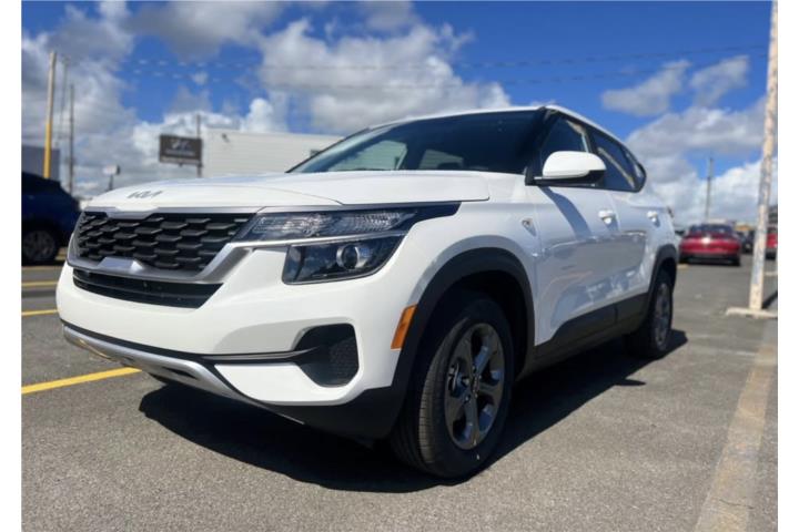 Kia Seltos del 2024