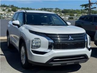 Mitsubishi Puerto Rico Mitsubishi Outlander 2024 
