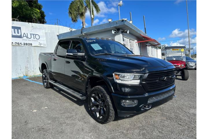 RAM 1500 del 2019