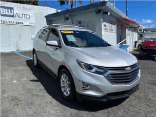 Chevrolet Puerto Rico CHEVROLET EQUINOX LT 2021 $13,995.00