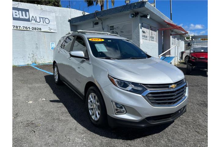 2021 Chevrolet Equinox LT