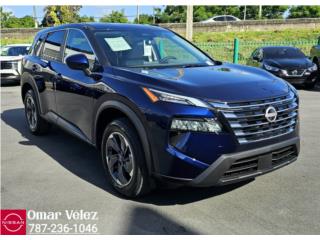 Nissan Puerto Rico Nissan Rogue 2025