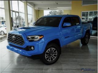 Toyota Puerto Rico TACOMA TRD SPORT 2021