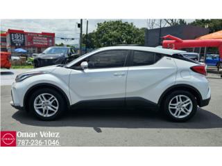 Toyota Puerto Rico Toyota C-HR 2022
