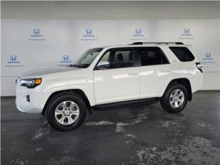 Toyota Puerto Rico Toyota 4Runner SR5 | Solo 30,441 millas