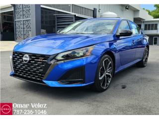 Nissan Puerto Rico Nissan Altima 2025