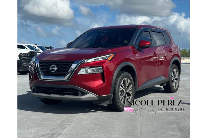 2022 Nissan Rogue