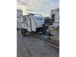 Trailers - Otros Puerto Rico Trailer TRAIL BOSS 2024 