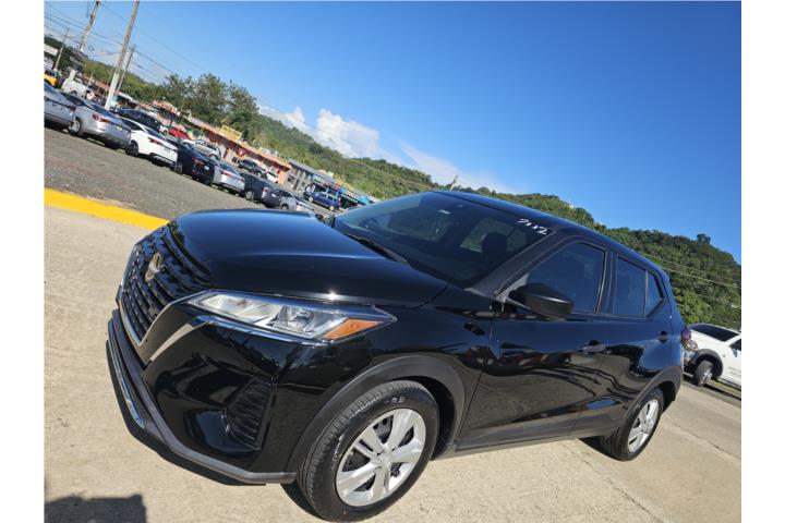 Nissan Kicks del 2022