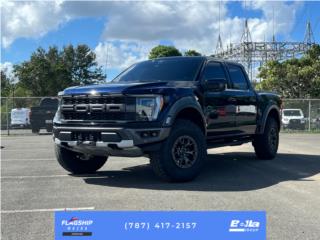 Ford Puerto Rico Ford Raptor 37 2021