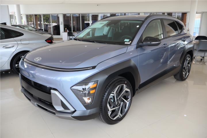 Hyundai Kona del 2025