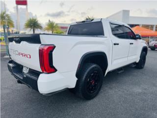 Toyota Puerto Rico Toyota Tundra TRD PRO Crew Max 4WD 