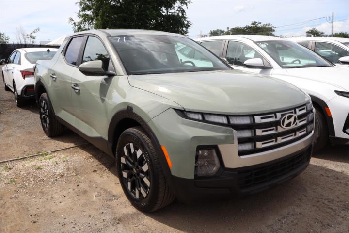 Hyundai Santa Cruz del 2026