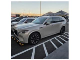 Mazda Puerto Rico Mazda CX90 AWD 2024