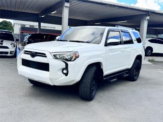 Toyota Puerto Rico 2022 TOYOTA 4RUNNER 