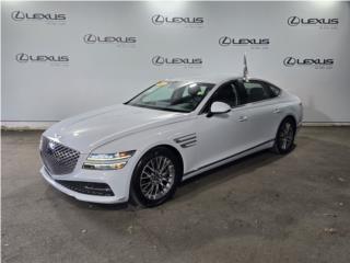 Genesis, G80 2021  Puerto Rico 