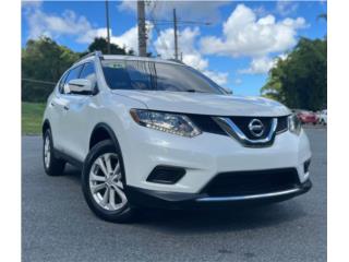Nissan Puerto Rico NISSAN ROGUE 2016