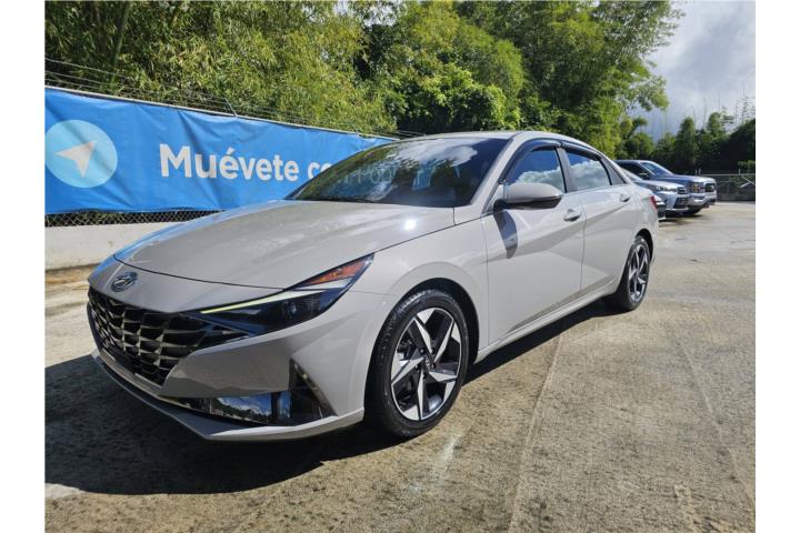 Hyundai Elantra del 2023