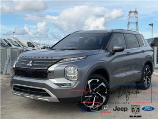Mitsubishi Puerto Rico 2022 Mitsubishi Outlander SE MEJORAMOS TODO