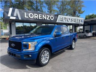 Ford Puerto Rico Ford F-150 STX 2018 4x4