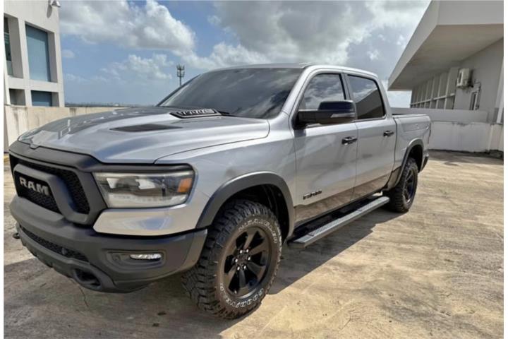 RAM Rebel 2022