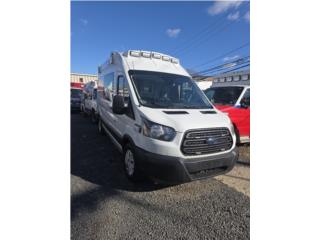 Ford Puerto Rico 2019 FORD TRANSIT AEV  GASOLINA 