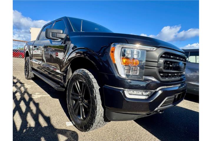 Ford F-150 del 2021