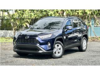 Toyota Puerto Rico Toyota Rav4 XLE 2021
