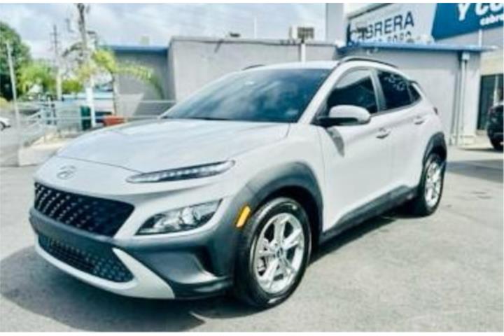 Hyundai Kona del 2023