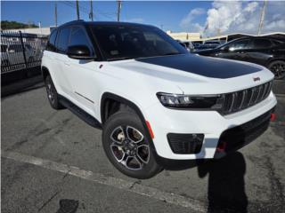 Jeep Puerto Rico Jeep Grand Cherokee TrailHawk 2022