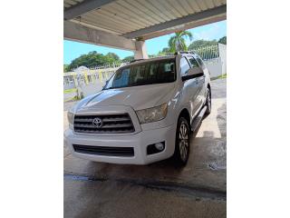 Toyota Puerto Rico TOYO SEQUOIA 2011
