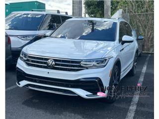Volkswagen Puerto Rico Volkswagen Tiguan SEL R-Line 2024