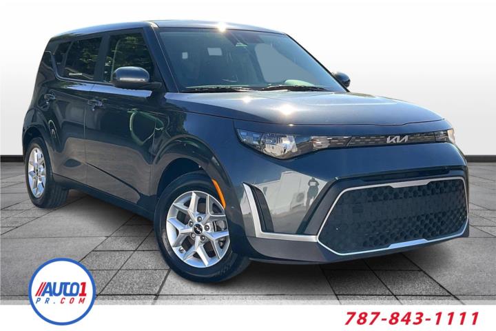 Kia Seltos Semi-New