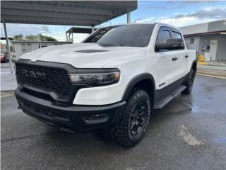 RAM Puerto Rico RAM REBEL 1500 4x4 2025(SOLO 3K MILLAS)