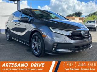 Honda Puerto Rico Familiar, espaciosa , segura y en excelentes 