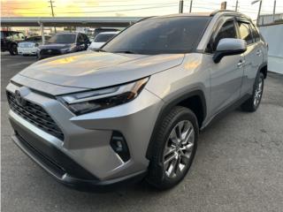 Toyota Puerto Rico TOYOTA RAV4 XLE PRIMIUM 2022(SOLO 20K MILLAS)