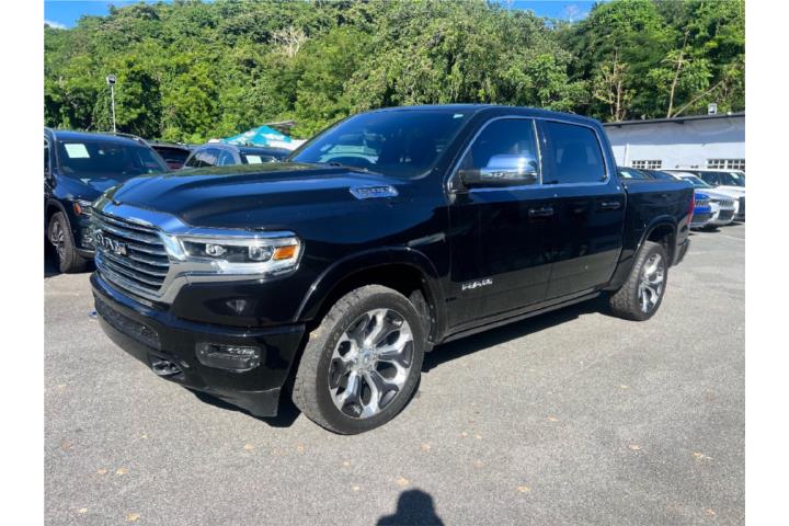 RAM 1500 del 2024