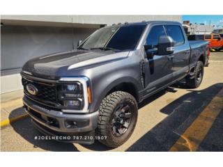 Ford Puerto Rico 2023 Ford F250 Lariat FX4 4x4