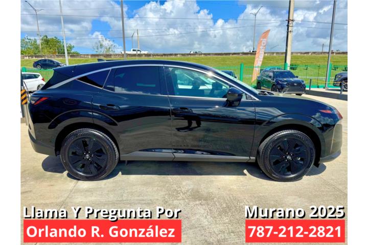 Nissan Murano del 2025