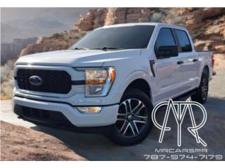 Ford Puerto Rico Ford F-150 STX 4X4 2022 ??LA M�S NUEVA??