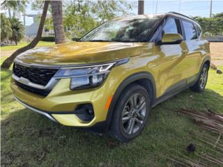 Kia Puerto Rico Kia Seltos 2022 S 