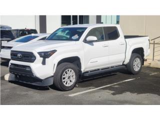 Toyota Puerto Rico TOYOTA TACOMA SR5 