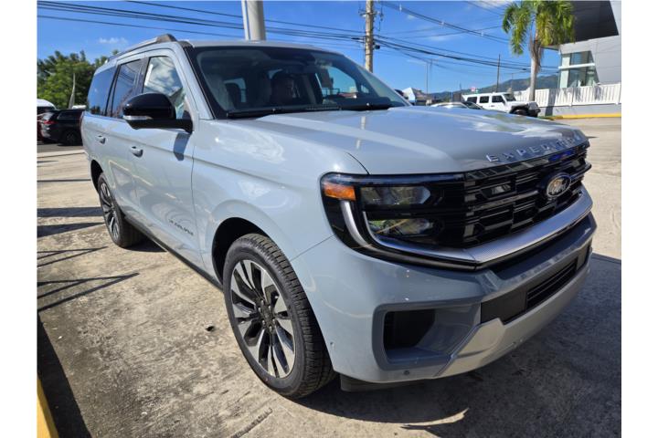 Ford Expedition del 2025