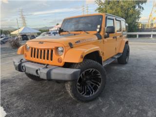 Jeep Puerto Rico 4x4 SemiNuevo Pocas Millas