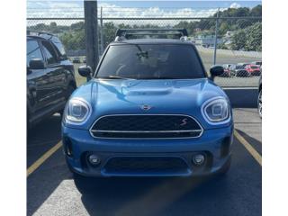 MINI  Puerto Rico MINI COOPER COUNTRYMAN S 2024