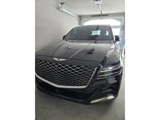 Genesis Puerto Rico GV80 PRESTIGE 3.5 TWIN TURBO