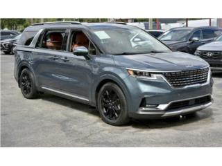 Kia Puerto Rico Kia Carnival 