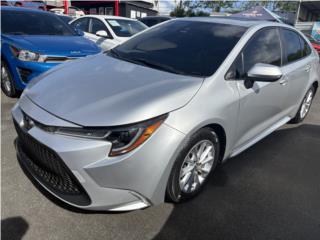 Toyota Puerto Rico Toyota Corolla LE 2021
